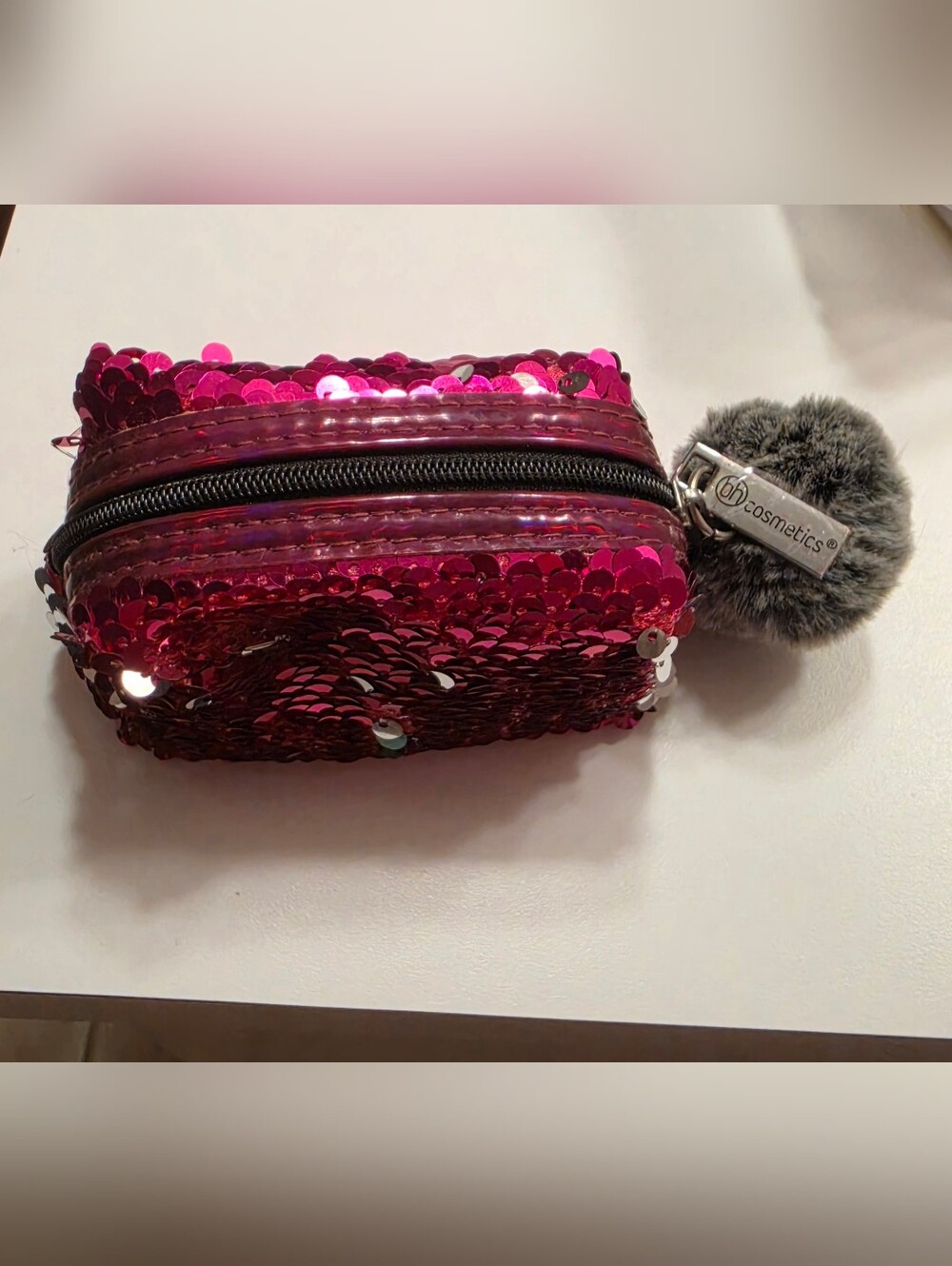 BH Cosmetics Small Makeup Bag Glam